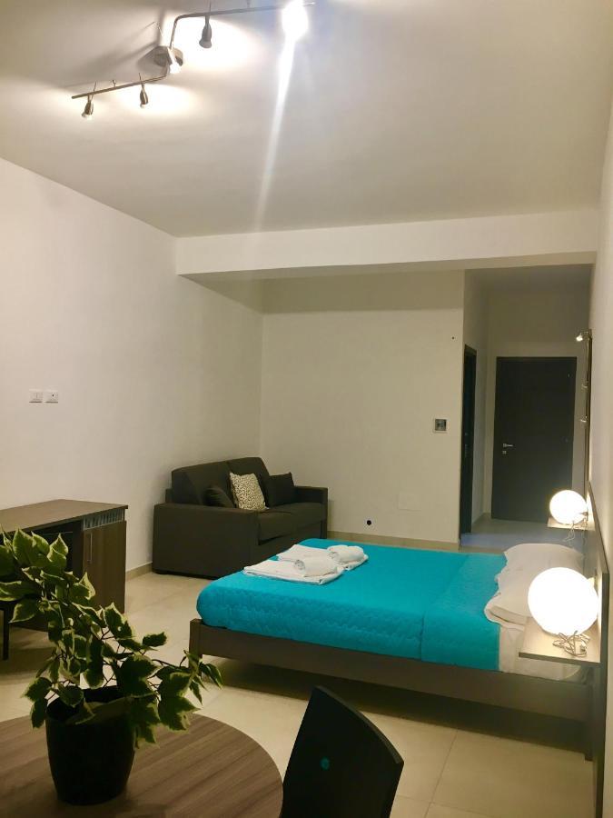 B&B Costa Azzurra Porto Cesareo Luaran gambar