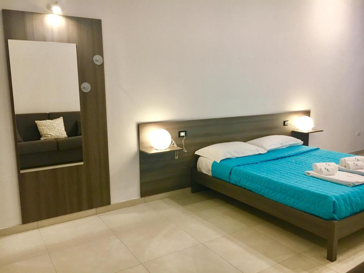 B&B Costa Azzurra Porto Cesareo Luaran gambar