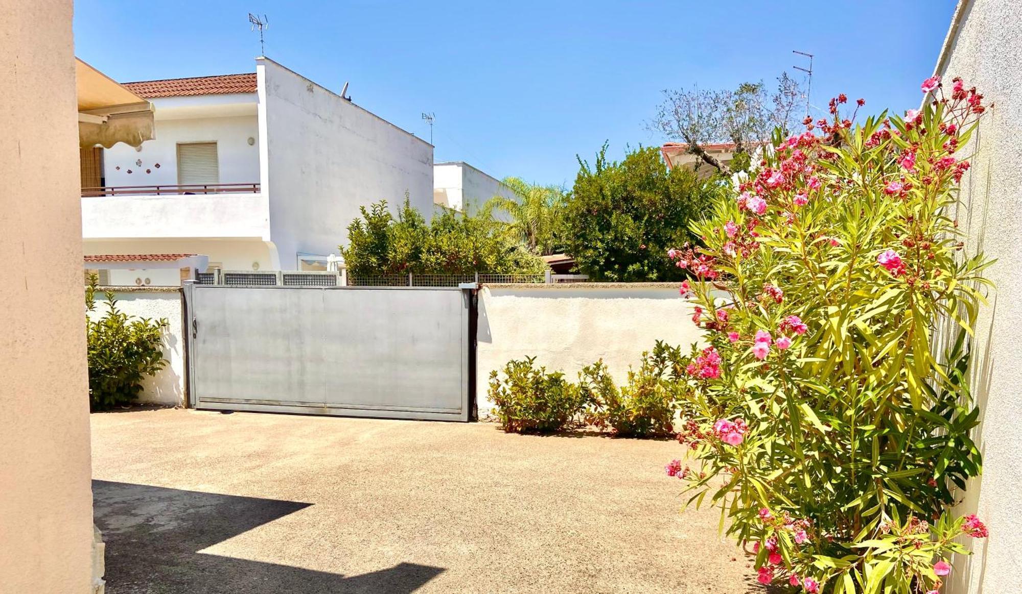 B&B Costa Azzurra Porto Cesareo Luaran gambar