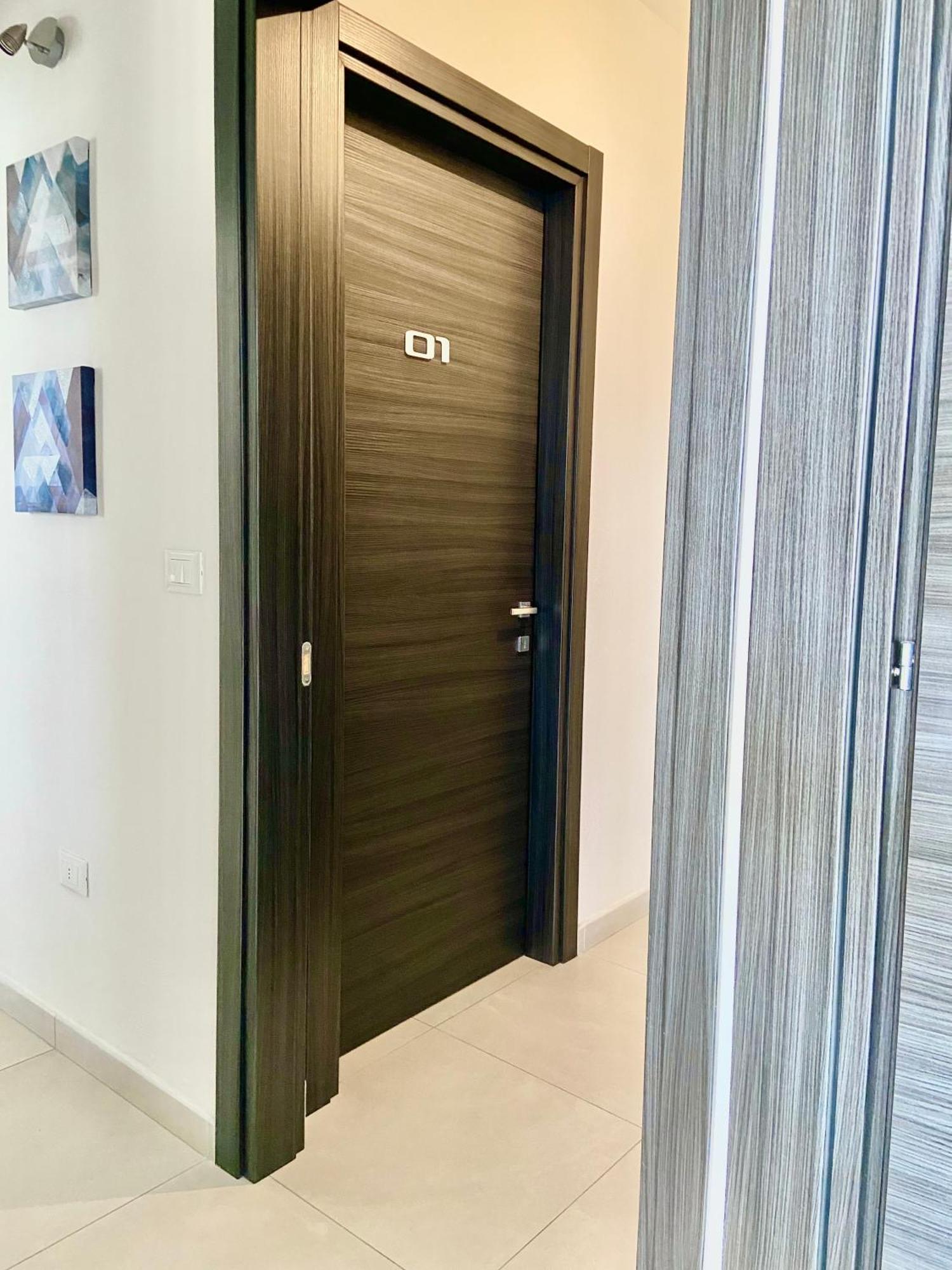 B&B Costa Azzurra Porto Cesareo Luaran gambar