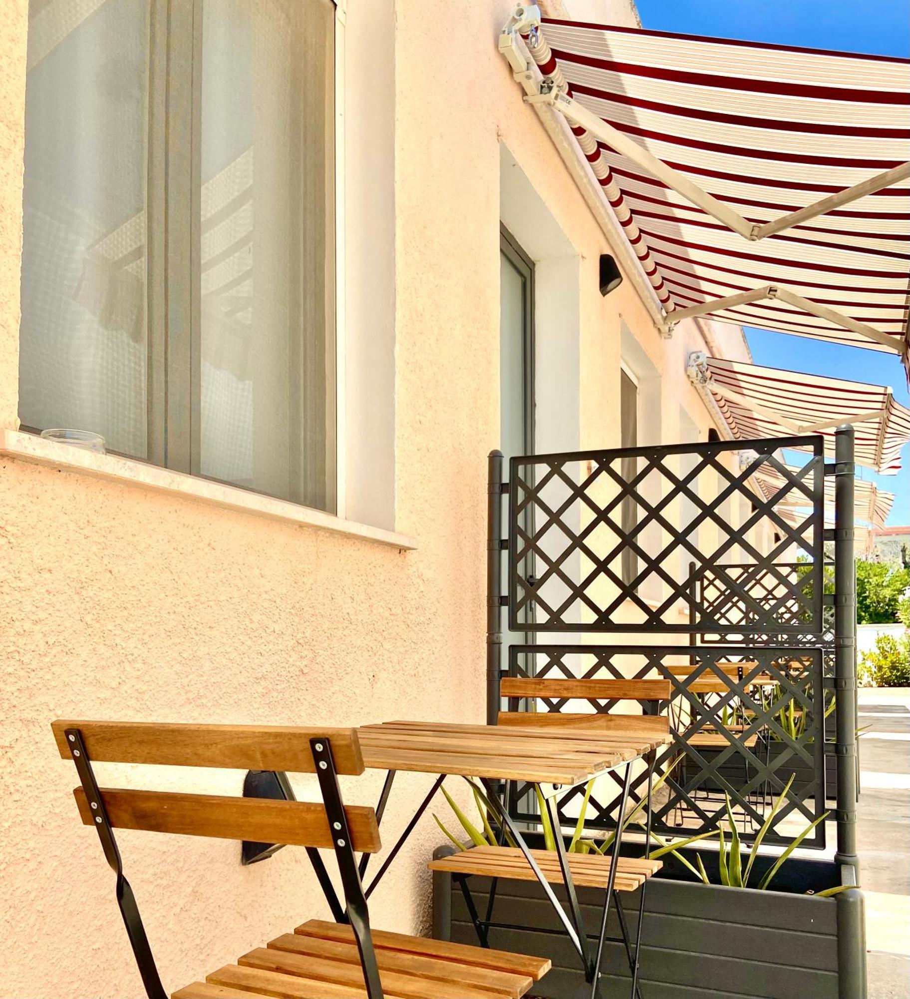 B&B Costa Azzurra Porto Cesareo Luaran gambar