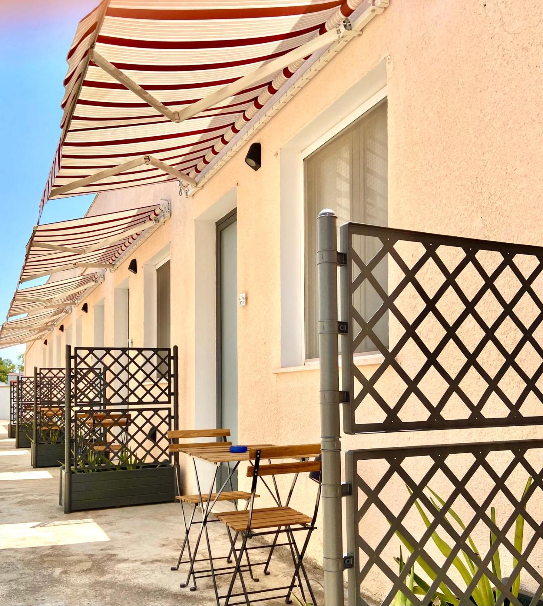 B&B Costa Azzurra Porto Cesareo Luaran gambar