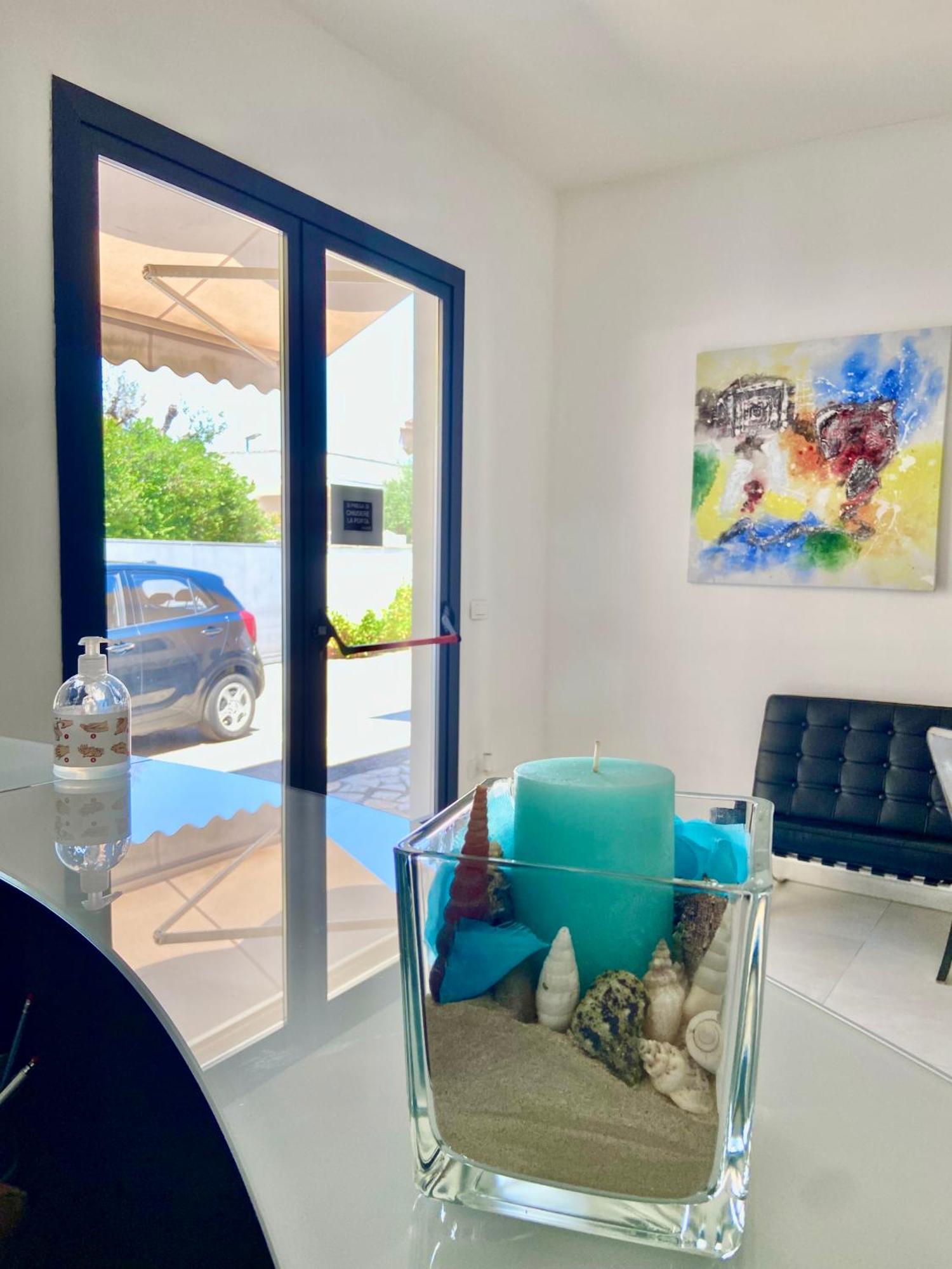 B&B Costa Azzurra Porto Cesareo Luaran gambar