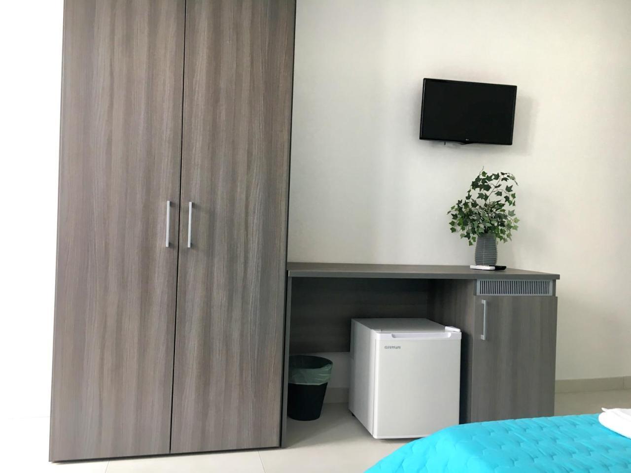 B&B Costa Azzurra Porto Cesareo Luaran gambar