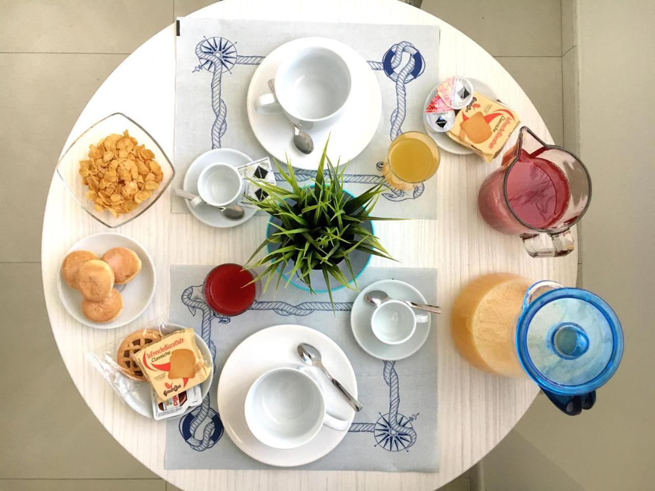 B&B Costa Azzurra Porto Cesareo Luaran gambar