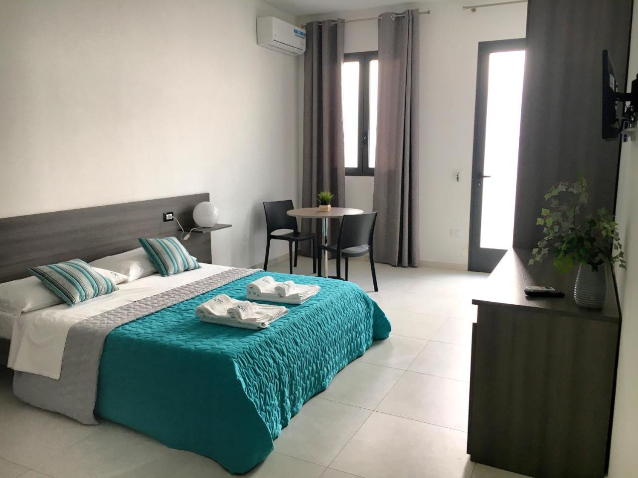 B&B Costa Azzurra Porto Cesareo Luaran gambar